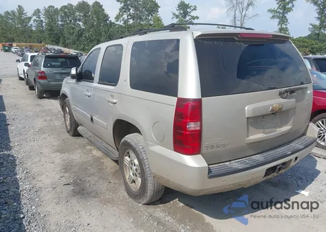 2007 Chevrolet Tahoe Lt from USA, damaged, VIN 1GNFC13067R225538